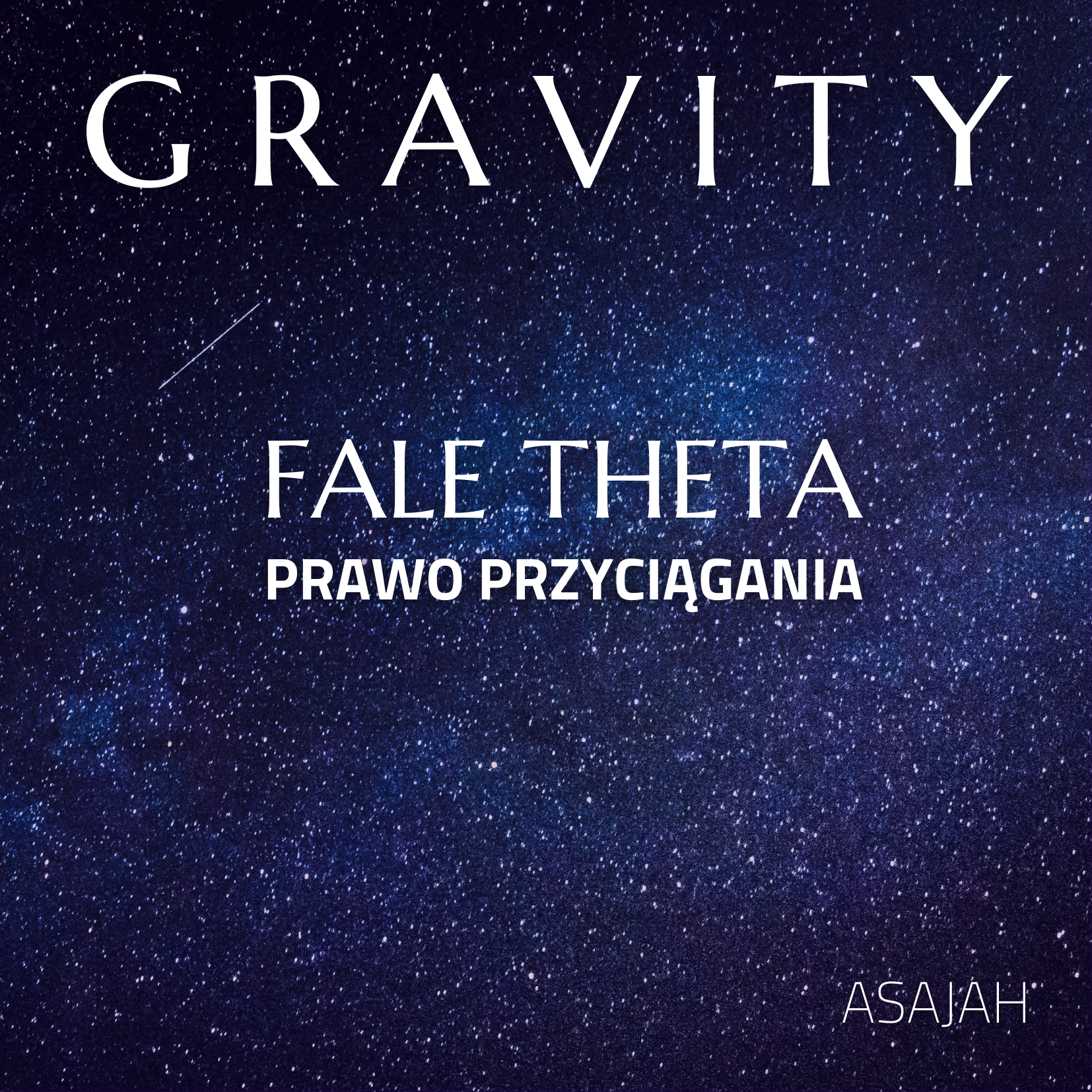 Gravity Fale theta - Prawo przyciagania